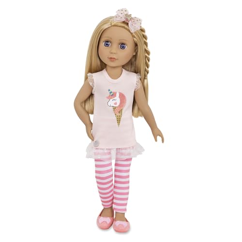 Glitter Girls – 14-Inch Fashion Doll Lacy