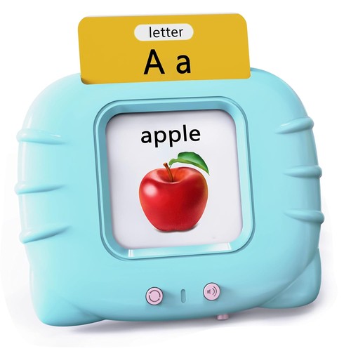 Lapare Audible Learning Toy with Music – 520 Sight Words Flash Cards